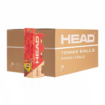 Head Red (Stage 3) 24 x 3B